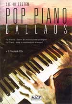Piano Balladen